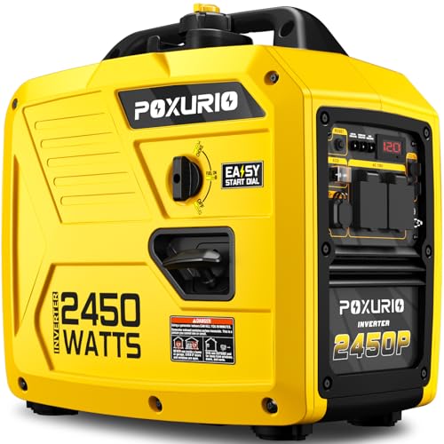 POXURIO 2450W