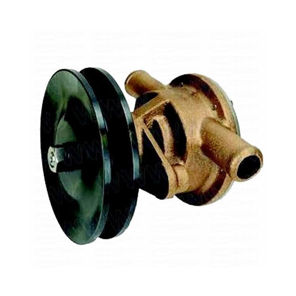 Pompe à eau de mer de remplacement 128397-42500 moteur marin 2GM20 3GM30