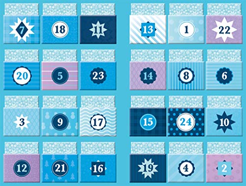 Disney Frozen Storybook Collection Advent Calendar