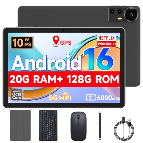 Amazon.co.jp: Nyxolaria Android 15タブレット、10インチタブレット