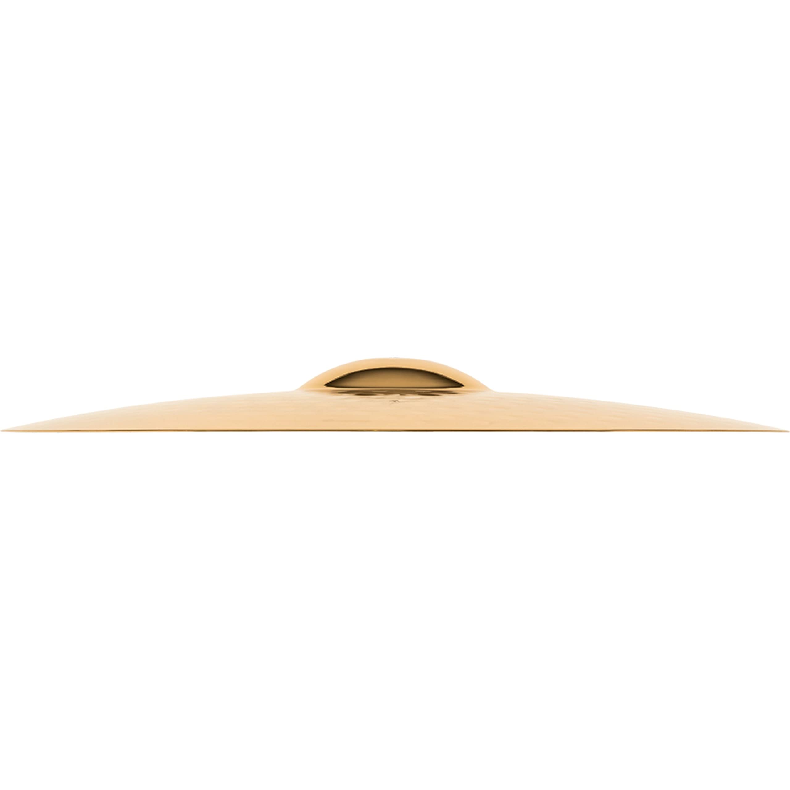 Meinl Cymbals Classics Custom Brilliant Cymbale Ride Medium 20 pouces (50,80cm) pour Batterie – B12 Bronze, Finition Brillante, Fabriquée en Allemagne (CC20MR-B)