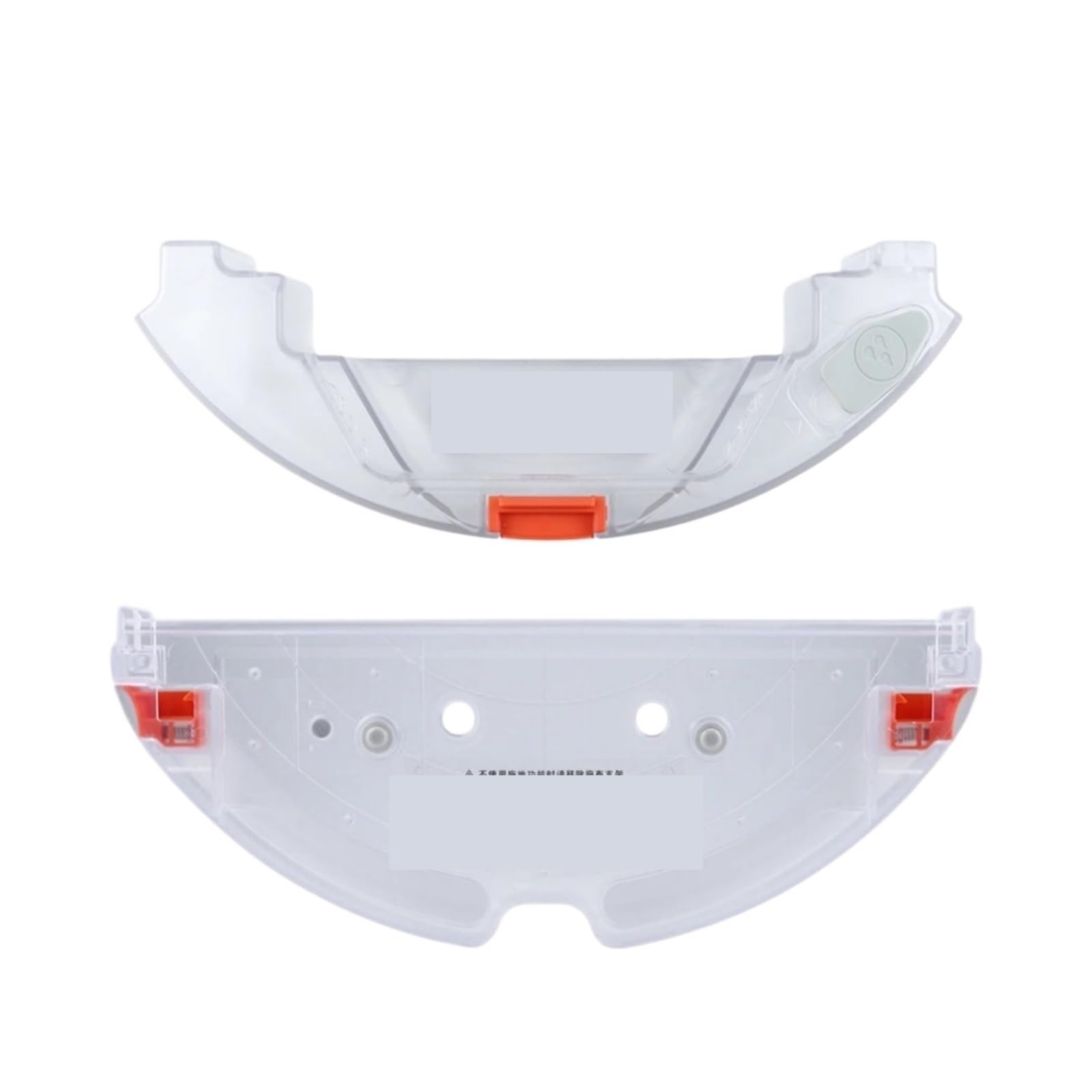 HIZON Suitable，Compatible For Xiaomi，Compatible For Roborock,sweeping robot S5MAX S50MAX S55MAX S6MaxV sweeping robot water tank/mop board bracket accessories(1pcs)