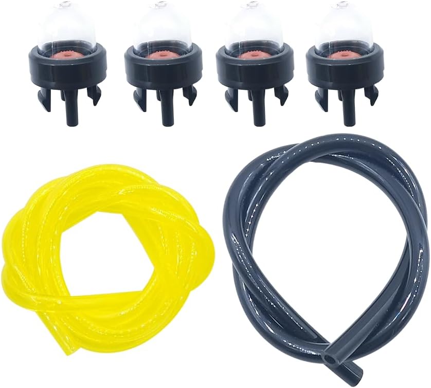 AISEN Pack of 5 Primer Bulb for Echo CS3450 CS346 CS352