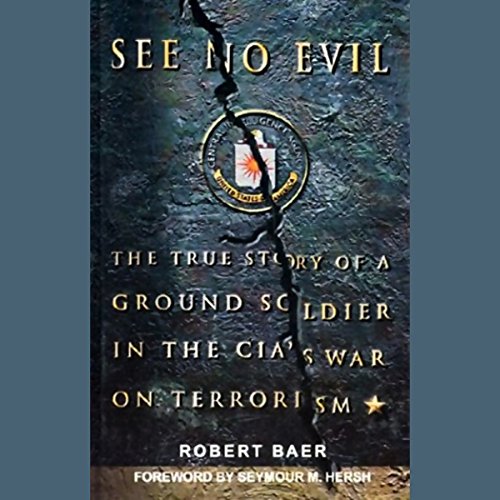 See No Evil by Robert Baer