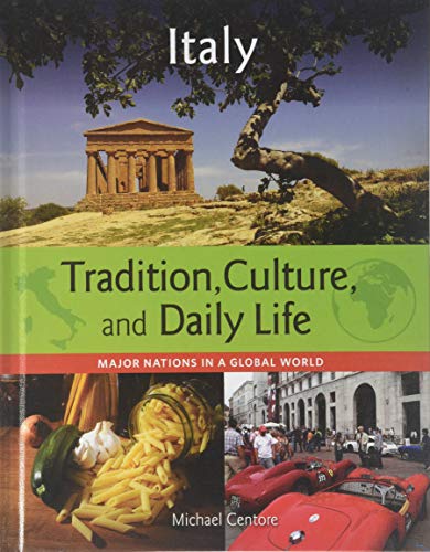Italy 1422233464 Book Cover