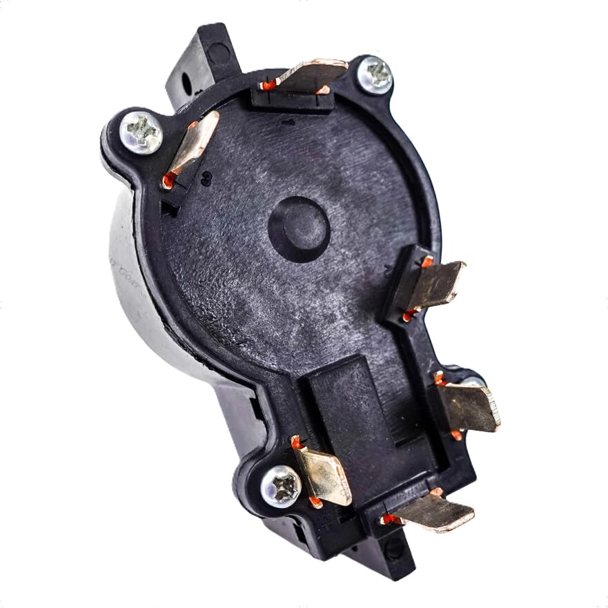 Amazon.com: 5 Speed Rotary Switch Hand Control FOR MotorGuide X3