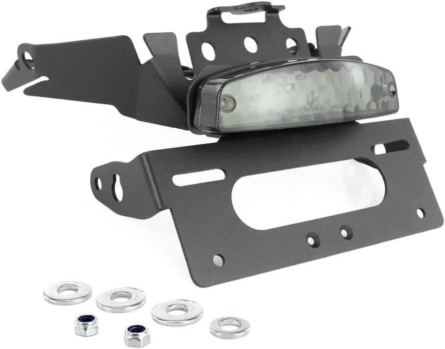 Fender Eliminator Bracket Fit for G310GS 2018-2024 / G310R 2017-2024 Motorcycle Tail Tidy License Plate Holder