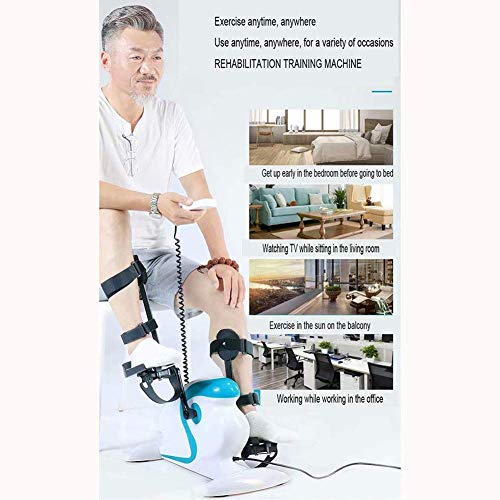 Máquina eléctrica de rehabilitación para ejercicios miniatura 6