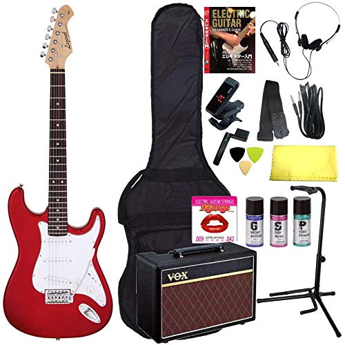 �y����16�_�Z�b�g/VOX�A���v�zLegend/���W�F���h LST-Z CA(Candy Apple Red) �X�g���g�L���X�^�[ �G���L�M�^�[ ���S�҃Z�b�g ����Z�b�g