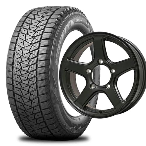 Amazon | 【ジムニー ノマド JC74W用】ブリヂストン ブリザック DM-V2