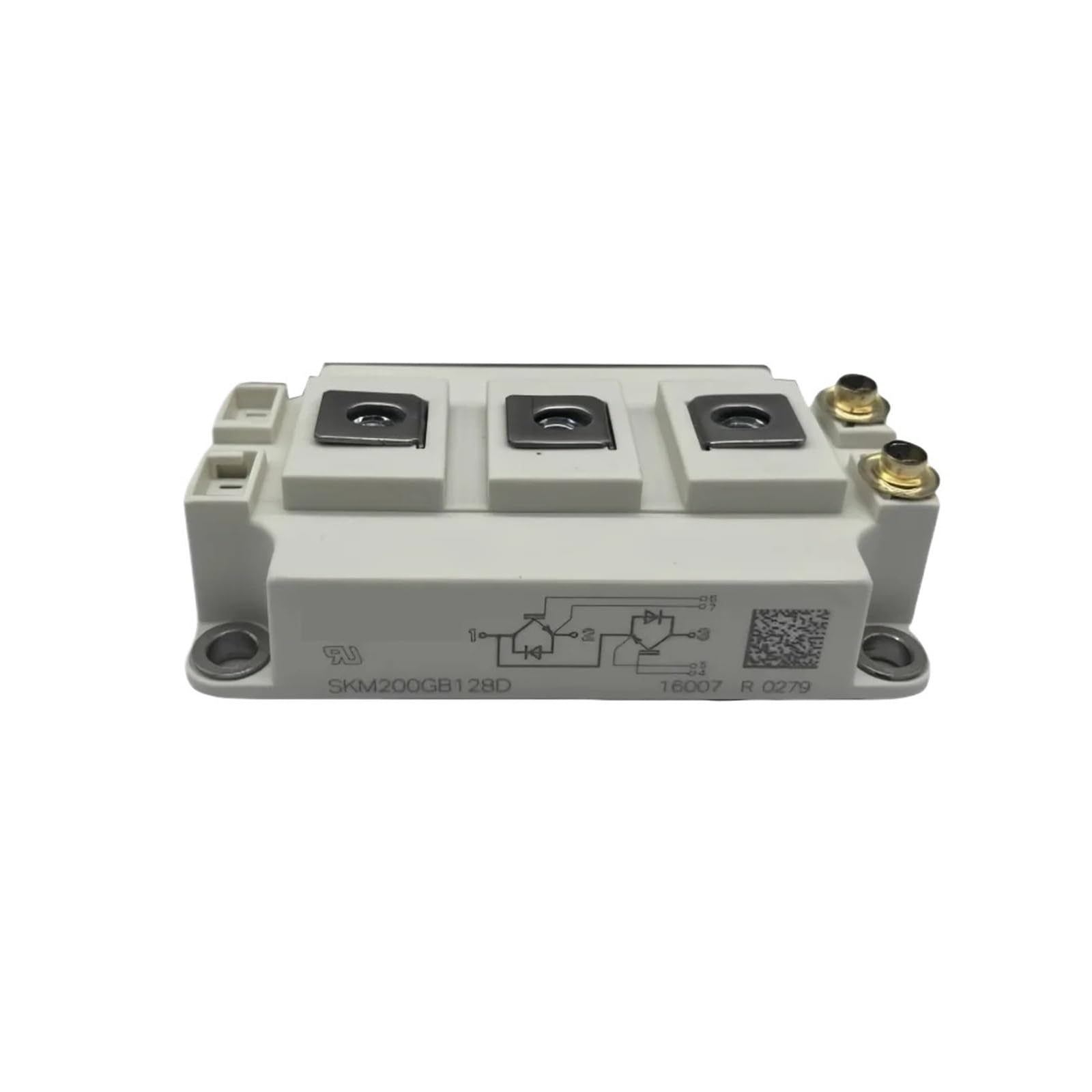 Cxdfrser One Color Skm200gb128d Power Module Thyristor Skm200gb128d Skm200gb128d