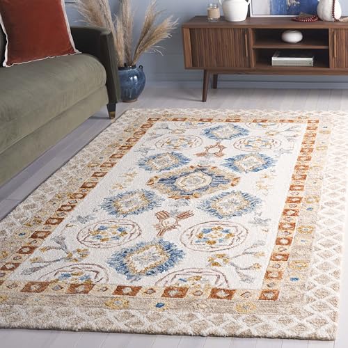 Tapete SAFAVIEH Aspen 6' x 9' Beige