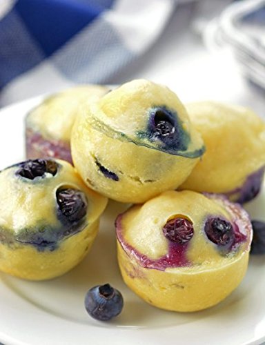 Silicone Egg Bites Molds, Pressure Cooker Accessories Inserts By Sensible Needs - Fits 5, 6, 8 Qt Electric Pressure Cooker, Freezer Accessory, Instant Sous Vide Egg Poacher Ring (1-Pack) #TOP7