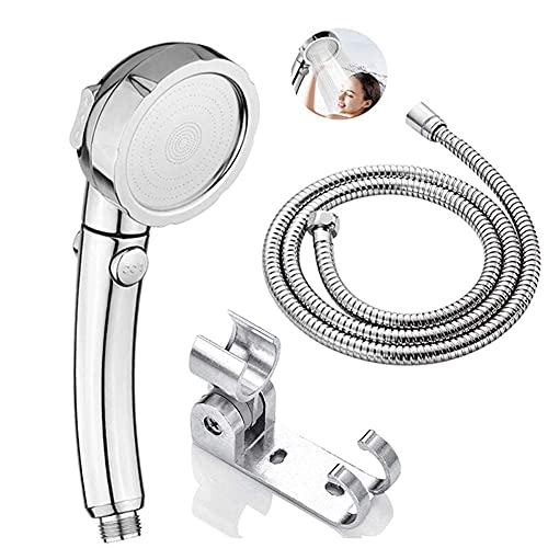 Kit pommeau de douche haute pression pour retrouver le plaisir de se laver