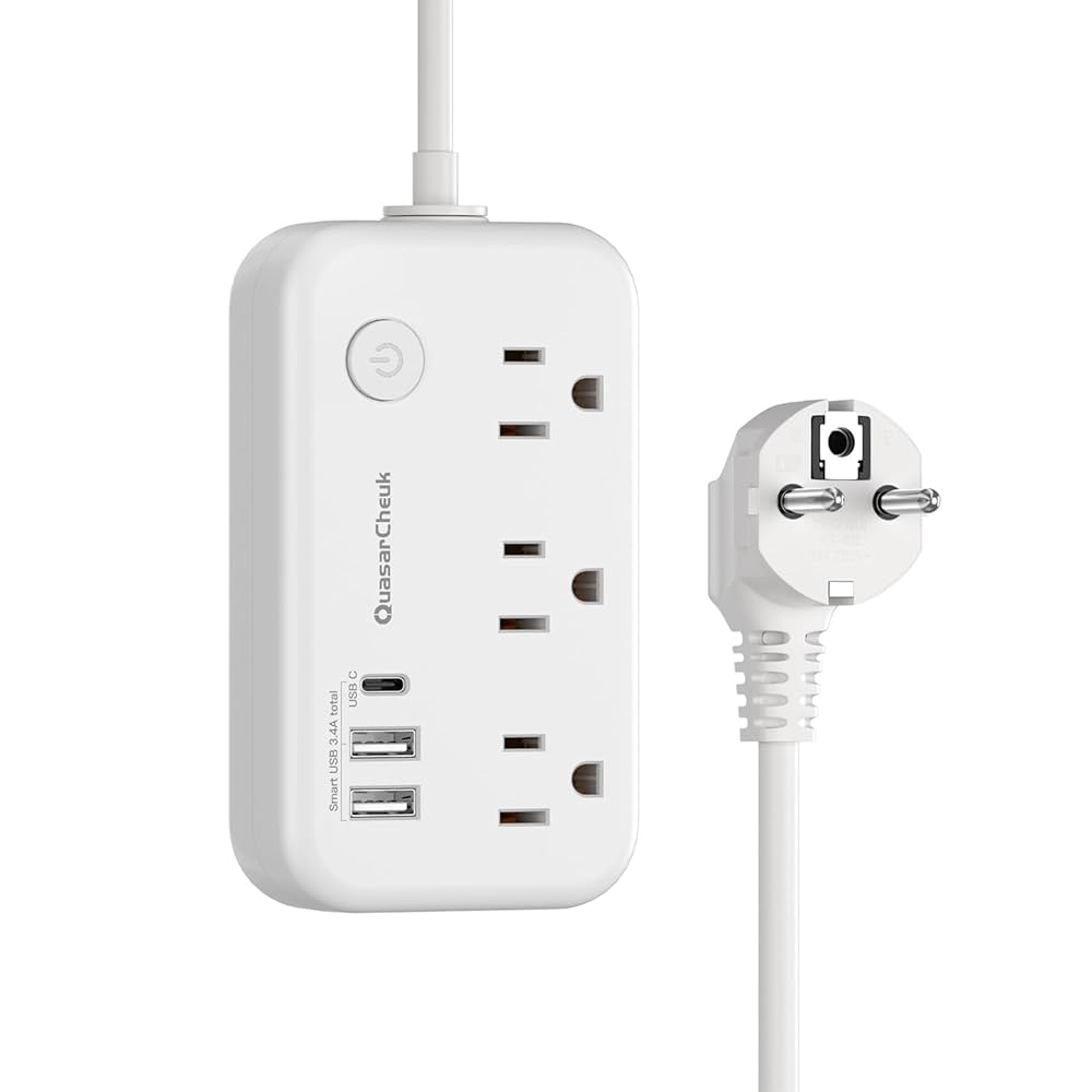 欧12” Intro Intro 7567824631 Atlantic /00250 Amazon.com: Type E F Plug Adapter, Germany France Travel