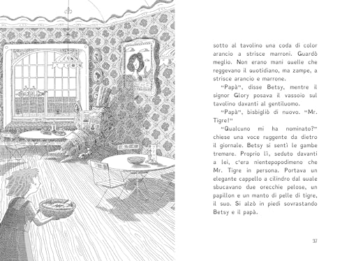 Il Sapore Dei Desideri. Betsy, Mr. Tigre E Le Bacche Della Felicità - 3