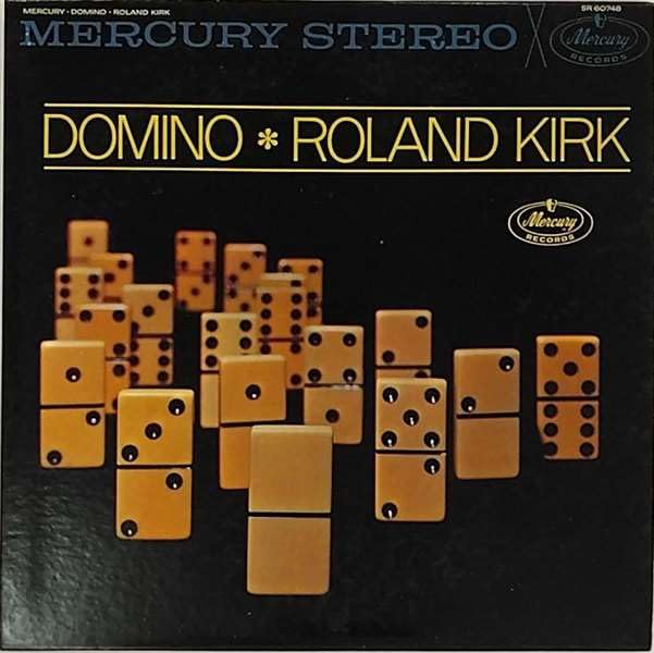 ROLAND KIRK - Domino - CD