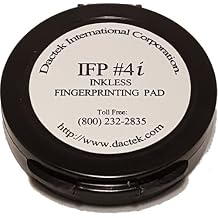 IFP #4i Inkless Thumbprint Kit