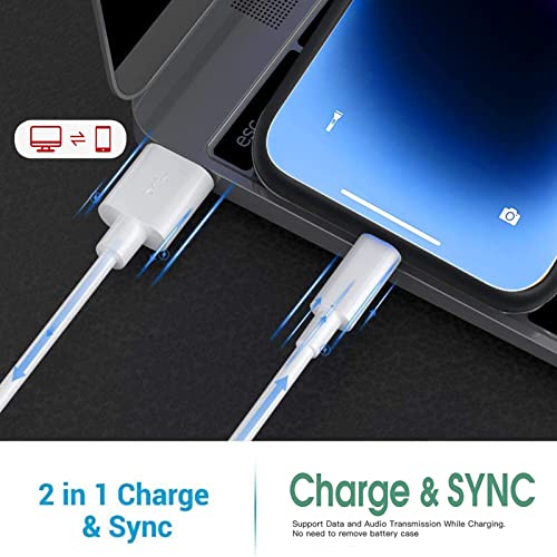 Jbubn Battery Case For Iphonesble Portable Extended Charger Case Wireless Charging Compatible Wis Black #TOP3