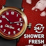 Old Spice Refreshing Body Wash for Men, 3X Defense, 24/7 Shower Fresh with Long Lasting Scent, Red Collection, Swagger with Cedarwood Scent, 24 oz (Pack of 2) - Image 3