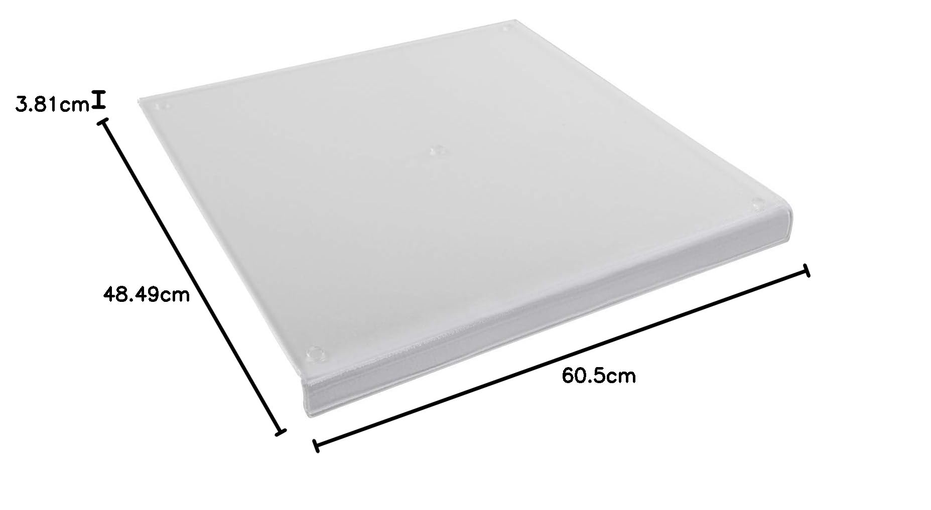 GSD Haushaltsgeräte 82 706 - Tabla para Picar