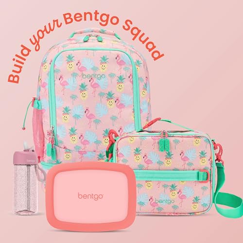 Bentgo Kids Bento-Style 5-Compartment Leak-Proof Lunch Box - image 7