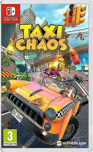 Model number: 197015 Taxi Caos