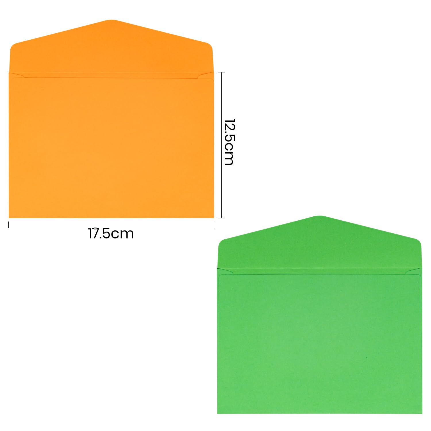 60 Buste Colorate Mini 11,5x8,2cm - Per Matrimoni, Compleanni, Regali | 12 Colori Vivaci - Foto 11
