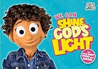 Cali's World: We Can Shine God's Light: And other short stories about Easter! 1962200094 Book Cover