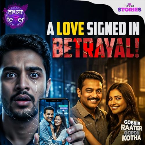 A Love Signed in Betrayal !