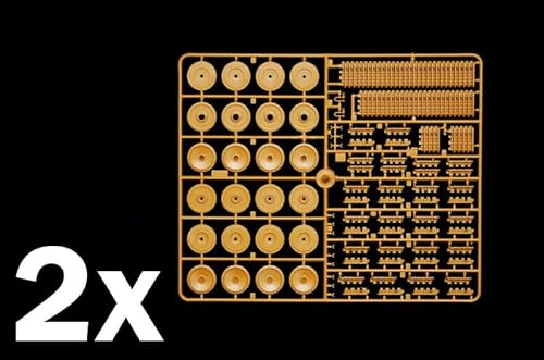 Italeri 0286 - Tiger i Ausf. E/H1 Model Kit Scala