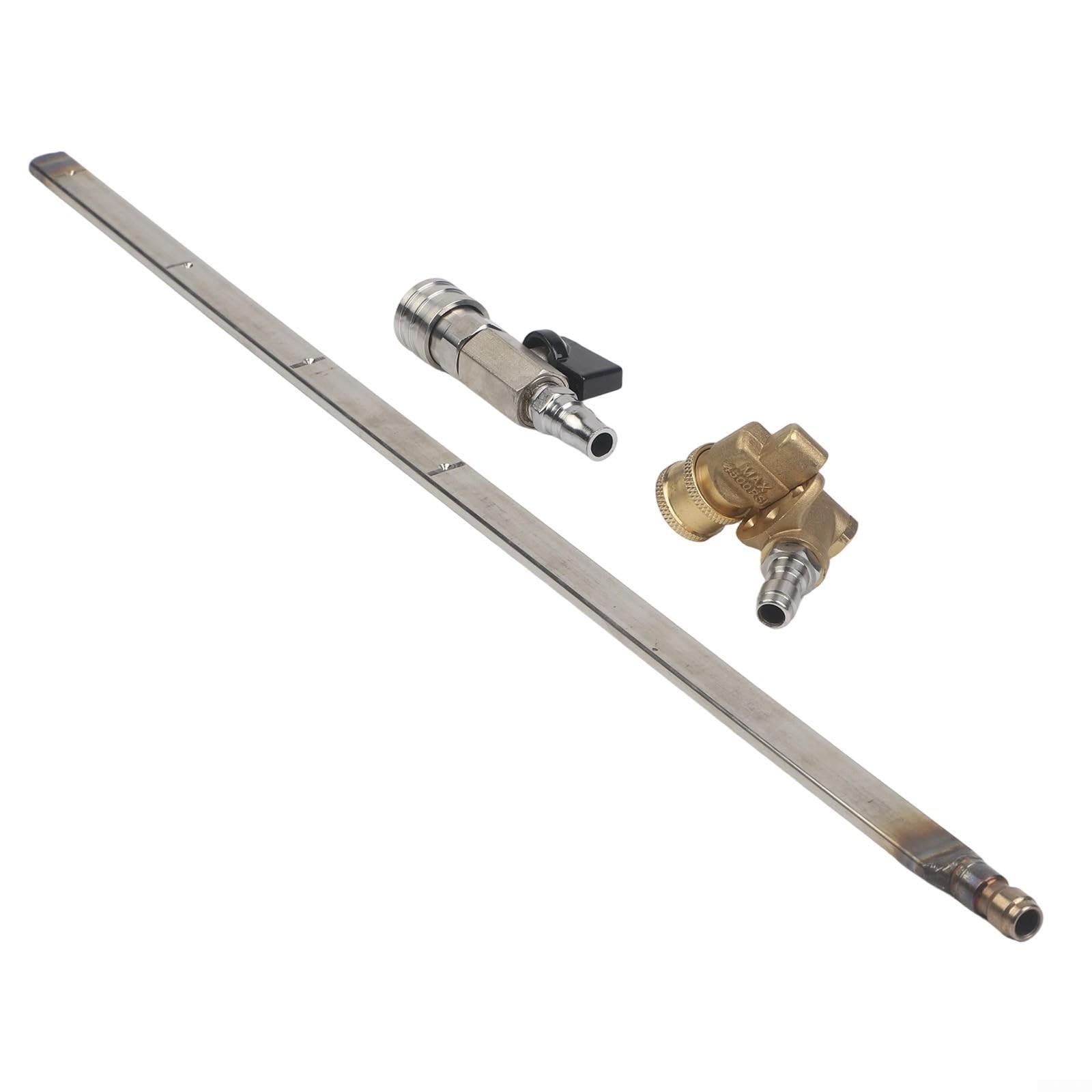 Limpiador Radiador 60CM Plano Espacios Estrechos Limpiador Radiador