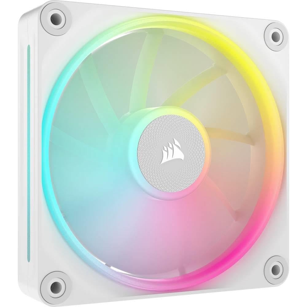 Amazon.com: CORSAIR iCUE LINK LX120 RGB 120mm PWM Fans Triple Pack