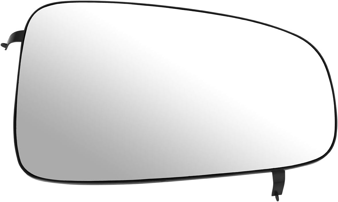 Auto Dynasty 88893370 OE Style Passenger/Right Heated Mirror Glass Lens Compatible with Chevy Monte Carlo Impala 00-07