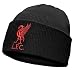 Liverpool FC - Authentic EPL Knitted Hat Black