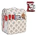 Yarwo Funda para KitchenAid Robots de Cocina, Cubierta para Batidoras Amasadoras, Encaja para Todos Batidoras Amasadoras de 5.7 litros y 7.6 litros(Grande, Árbol)