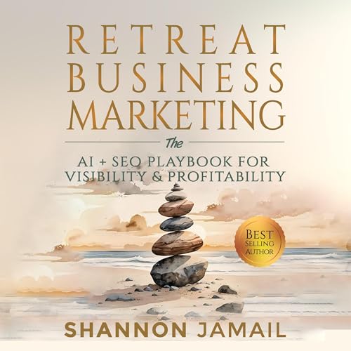 Retreat Business Marketing cover art