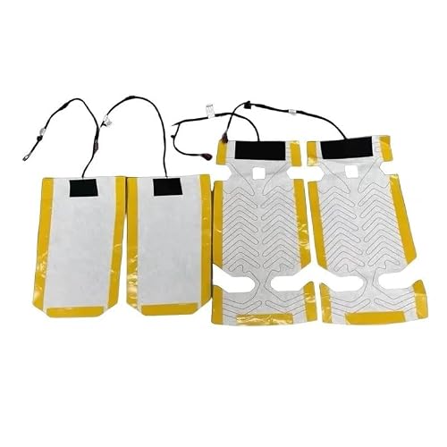 CYHAOYG Seat Heater Pads Pad for VW for Golf 6 MK6 Jetta Passat CC B7 for Skoda Octavia Superb