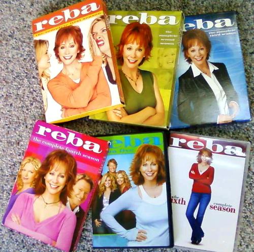 Amazon.com: Reba: Season 6 : Movies & TV