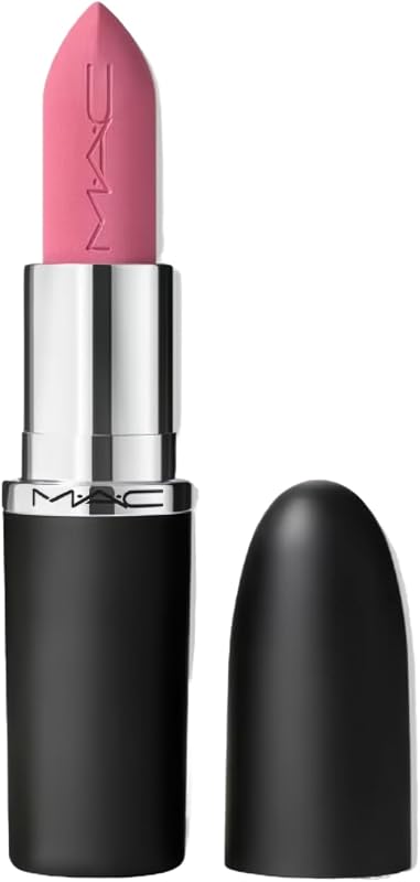 MAC Cosmetics M.A.Cximal Silky Matte Lipstick - 686 Lipstick Snob (light neutral pink) - 0.12 oz / 3.5 g