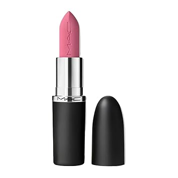 MAC Cosmetics M.A.Cximal Silky Matte Lipstick - 686 Lipstick Snob light neutral pink - 0.12 oz / 3.5 g