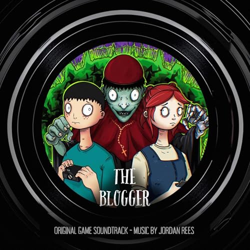 Jordan Rees Sound The Blogger (Original Game Soundtrack) by Jordan Rees on Amazon Music ...