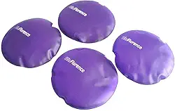 Kit de Almofada Anti-Escara em Gel 503-0, Bioflorence, 4 Unidades, Multicolorido