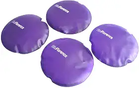 Kit de Almofada Anti-Escara em Gel 503-0, Bioflorence, 4 Unidades, Multicolorido
