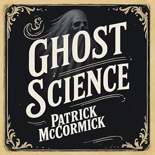 Ghost Science cover art