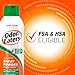 Odor-Eaters Foot Spray Powder 4 Oz
