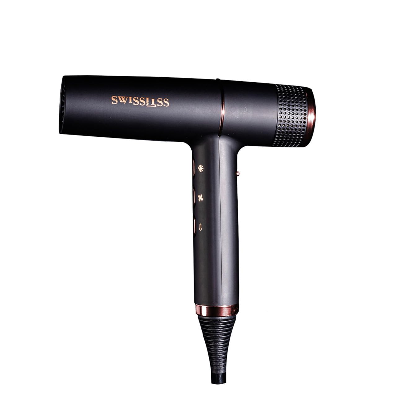 SWISSLISS - Sèche Cheveux The Cloud Edition - Moteur Brushless 110000tr/min - 1800W 2000W