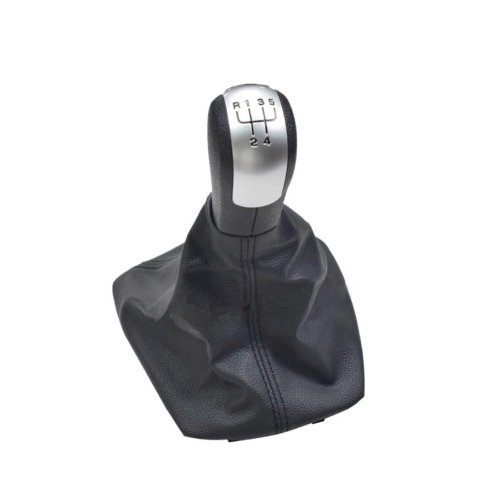 Kunyos R5-Black-Matte Ys For Skoda For Octavia 2 For A5 For A6 2004-2012 Sporty Gear Knob
