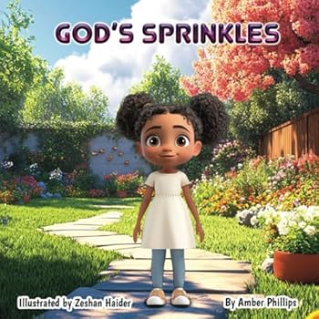 Paperback God’s Sprinkles: Discovering the Beauty in Being Wonderfully Made Book