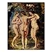 Lais Puzzle Peter Paul Rubens - Le Tre Grazie 40 Pezzi